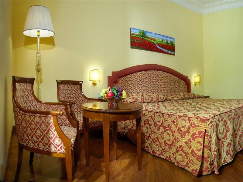 Best Western Ai Cavalieri Hotel Παλέρμο Εξωτερικό φωτογραφία