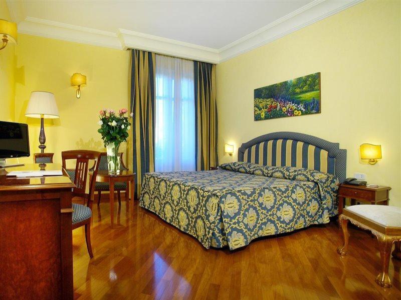 Best Western Ai Cavalieri Hotel Παλέρμο Εξωτερικό φωτογραφία