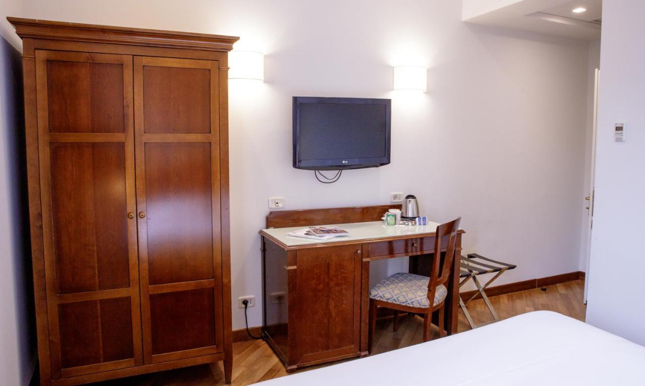 Best Western Ai Cavalieri Hotel Παλέρμο Εξωτερικό φωτογραφία
