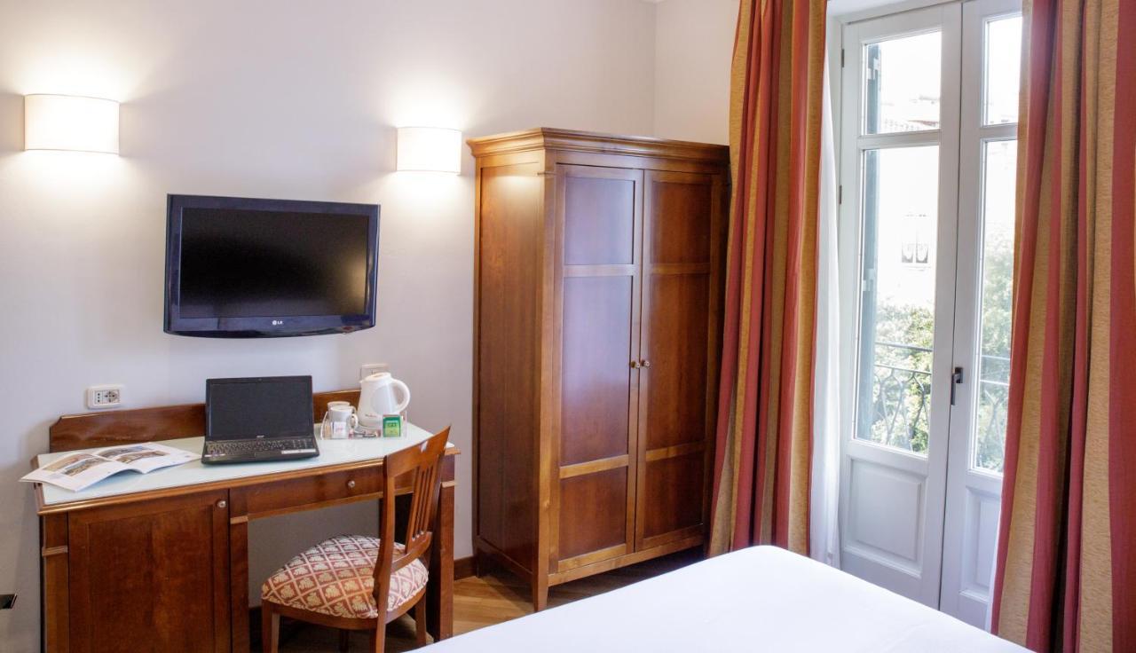 Best Western Ai Cavalieri Hotel Παλέρμο Εξωτερικό φωτογραφία