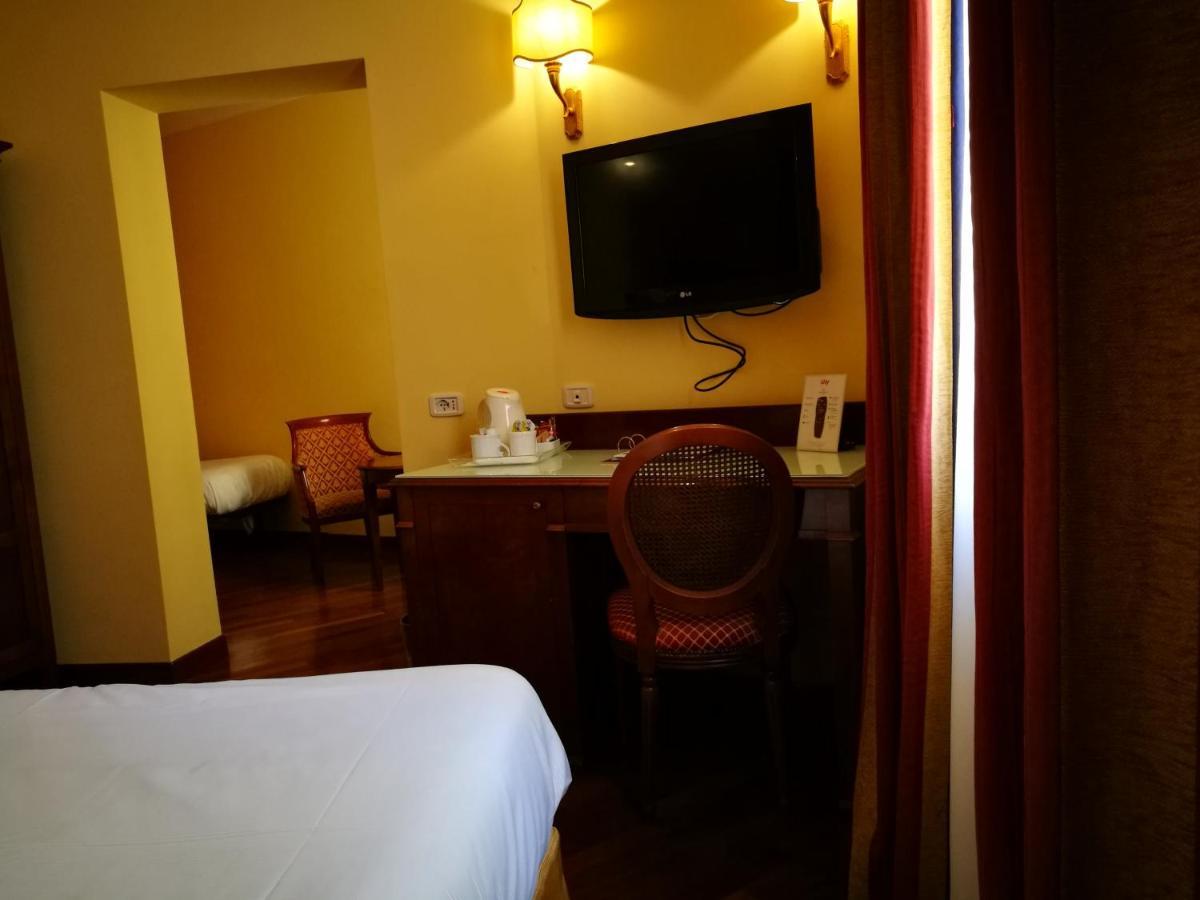 Best Western Ai Cavalieri Hotel Παλέρμο Εξωτερικό φωτογραφία
