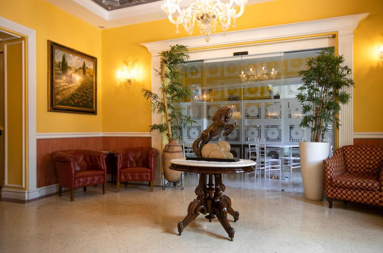 Best Western Ai Cavalieri Hotel Παλέρμο Εξωτερικό φωτογραφία