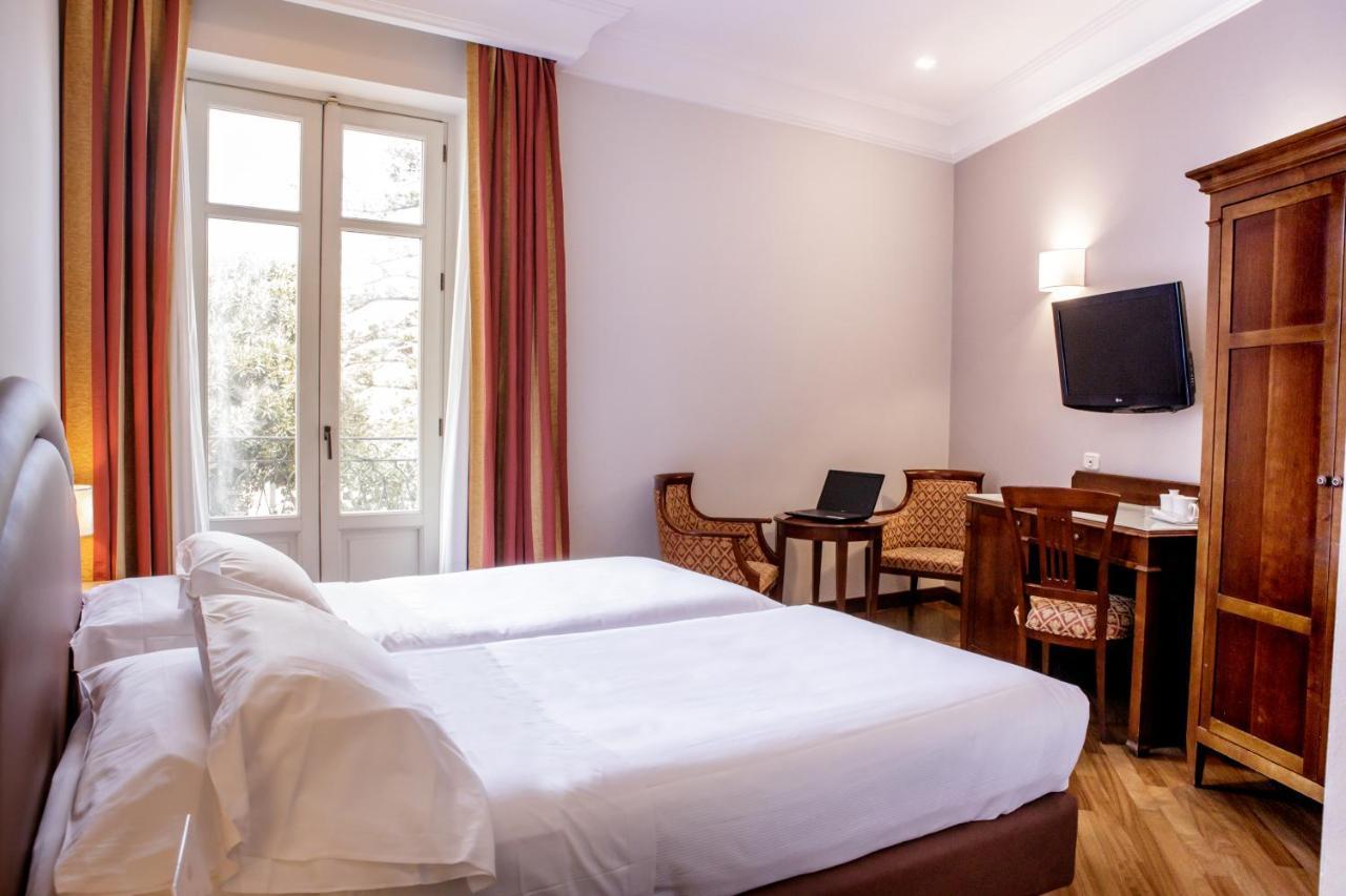 Best Western Ai Cavalieri Hotel Παλέρμο Εξωτερικό φωτογραφία