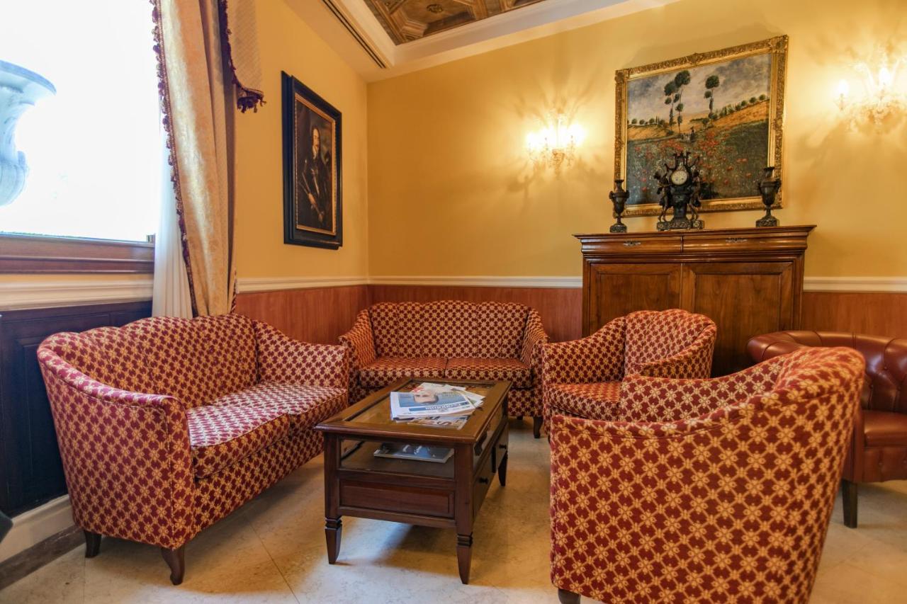Best Western Ai Cavalieri Hotel Παλέρμο Εξωτερικό φωτογραφία
