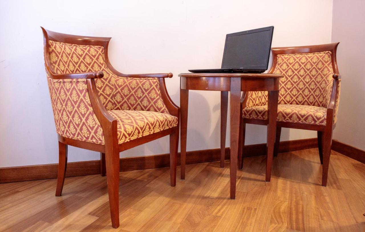 Best Western Ai Cavalieri Hotel Παλέρμο Εξωτερικό φωτογραφία