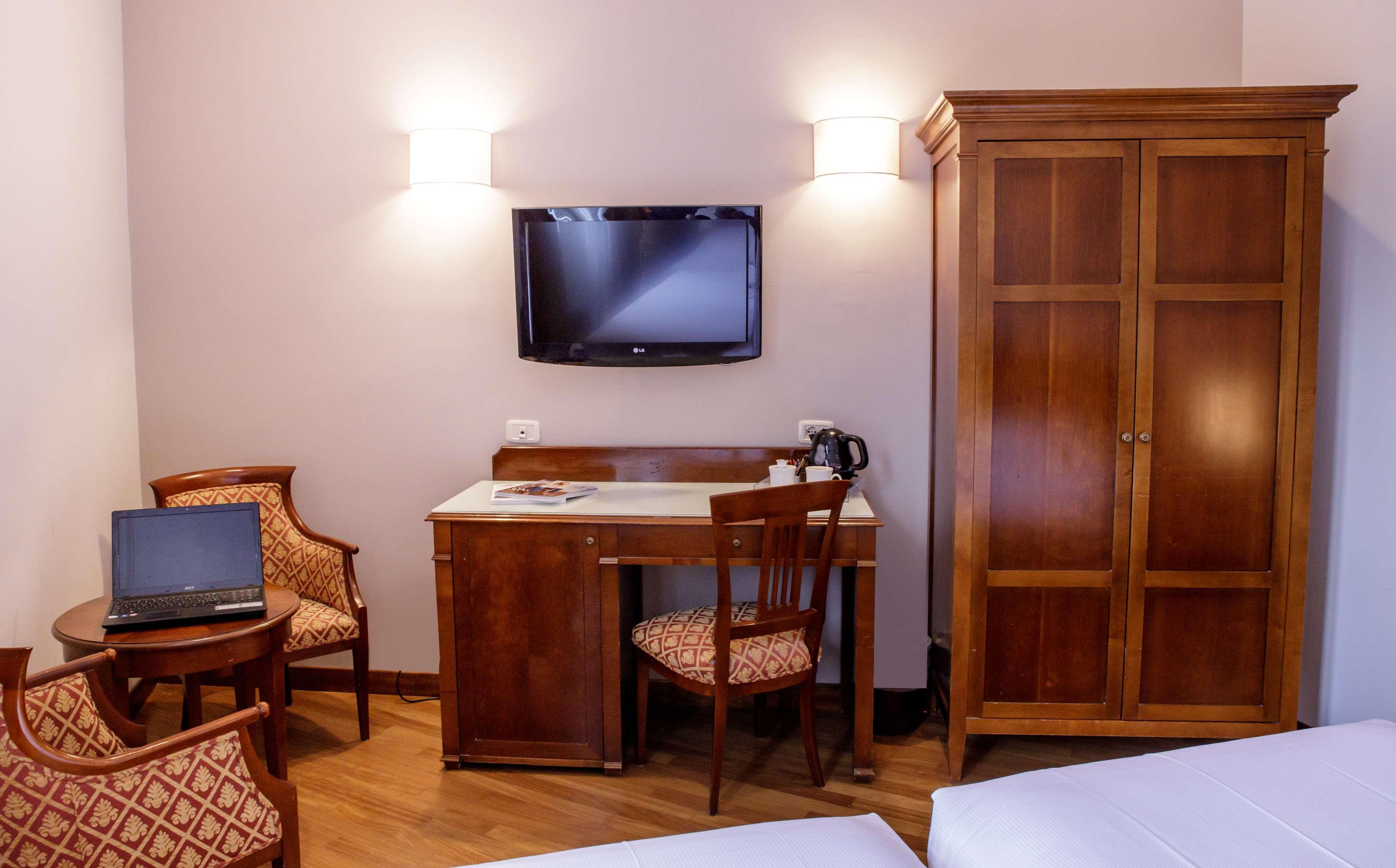 Best Western Ai Cavalieri Hotel Παλέρμο Εξωτερικό φωτογραφία