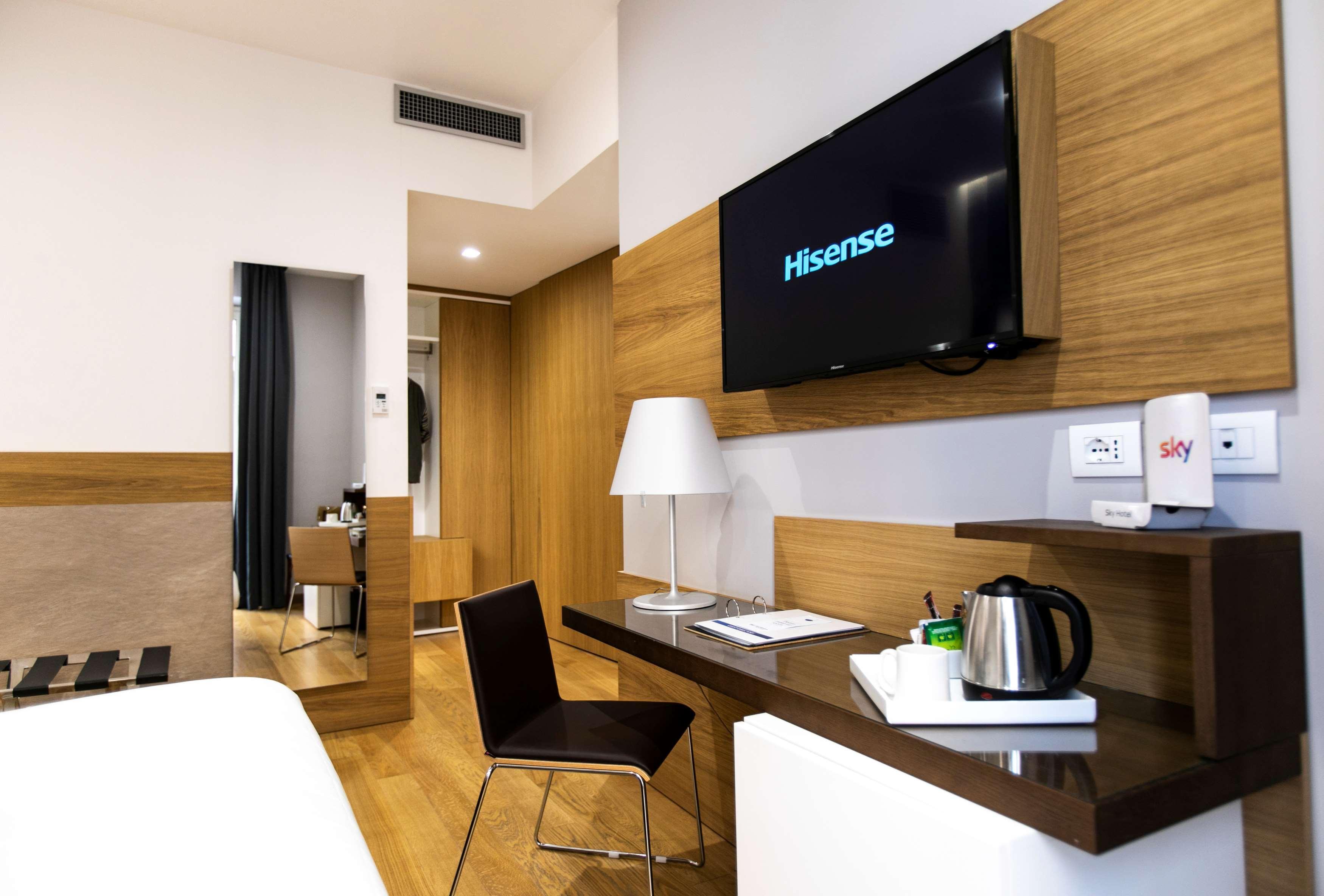 Best Western Ai Cavalieri Hotel Παλέρμο Εξωτερικό φωτογραφία