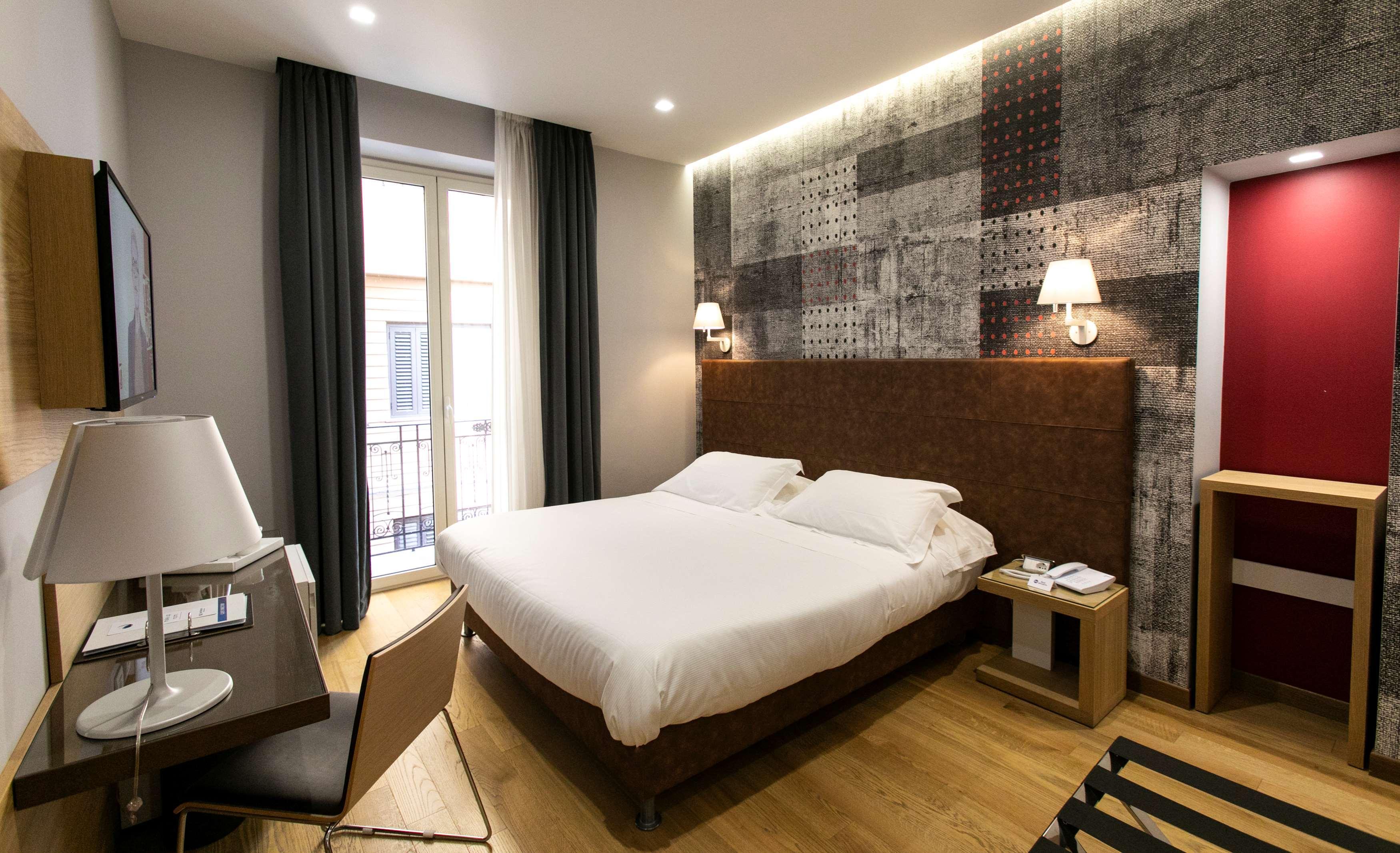 Best Western Ai Cavalieri Hotel Παλέρμο Εξωτερικό φωτογραφία