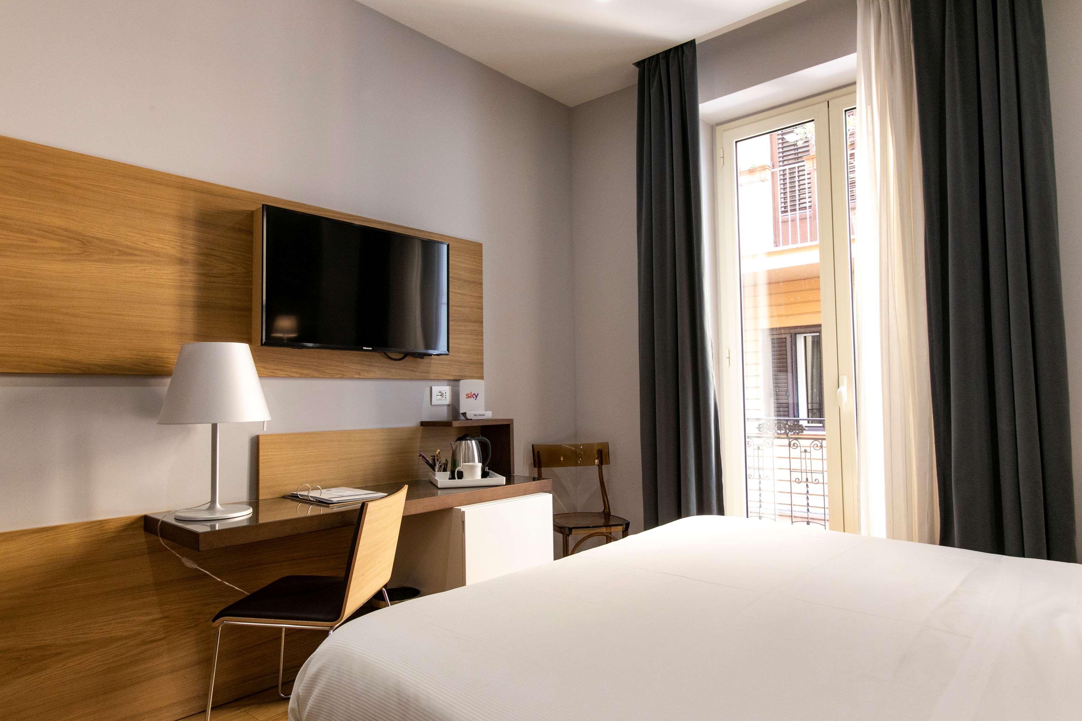 Best Western Ai Cavalieri Hotel Παλέρμο Εξωτερικό φωτογραφία