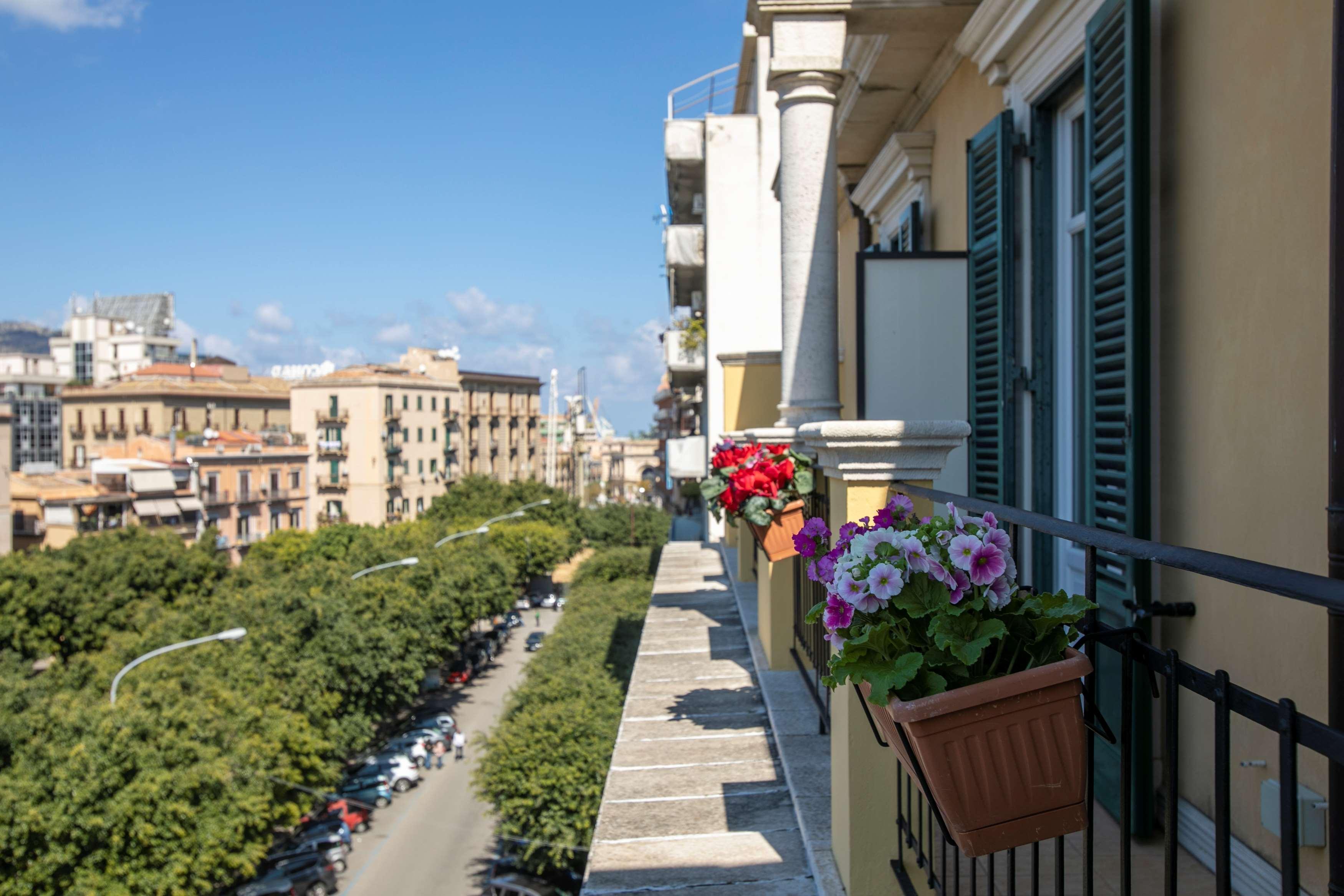 Best Western Ai Cavalieri Hotel Παλέρμο Εξωτερικό φωτογραφία
