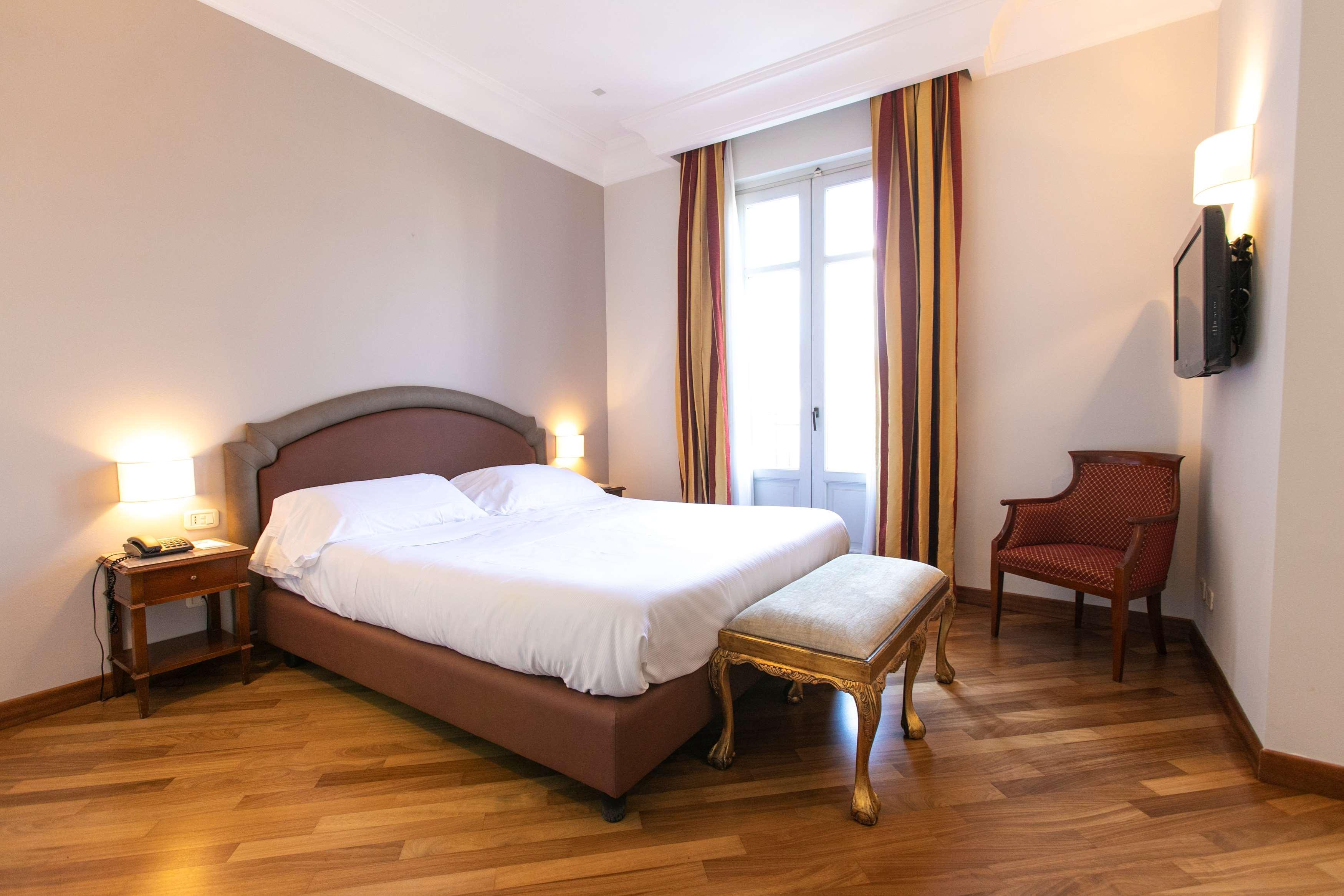 Best Western Ai Cavalieri Hotel Παλέρμο Εξωτερικό φωτογραφία