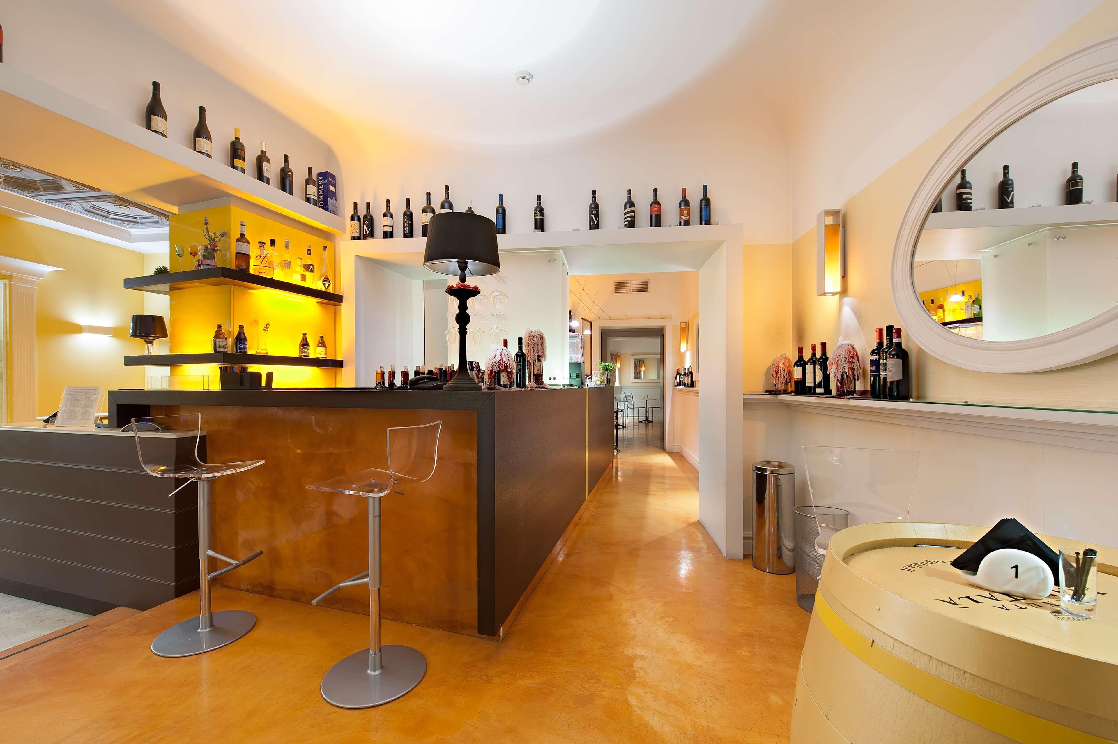 Best Western Ai Cavalieri Hotel Παλέρμο Εξωτερικό φωτογραφία