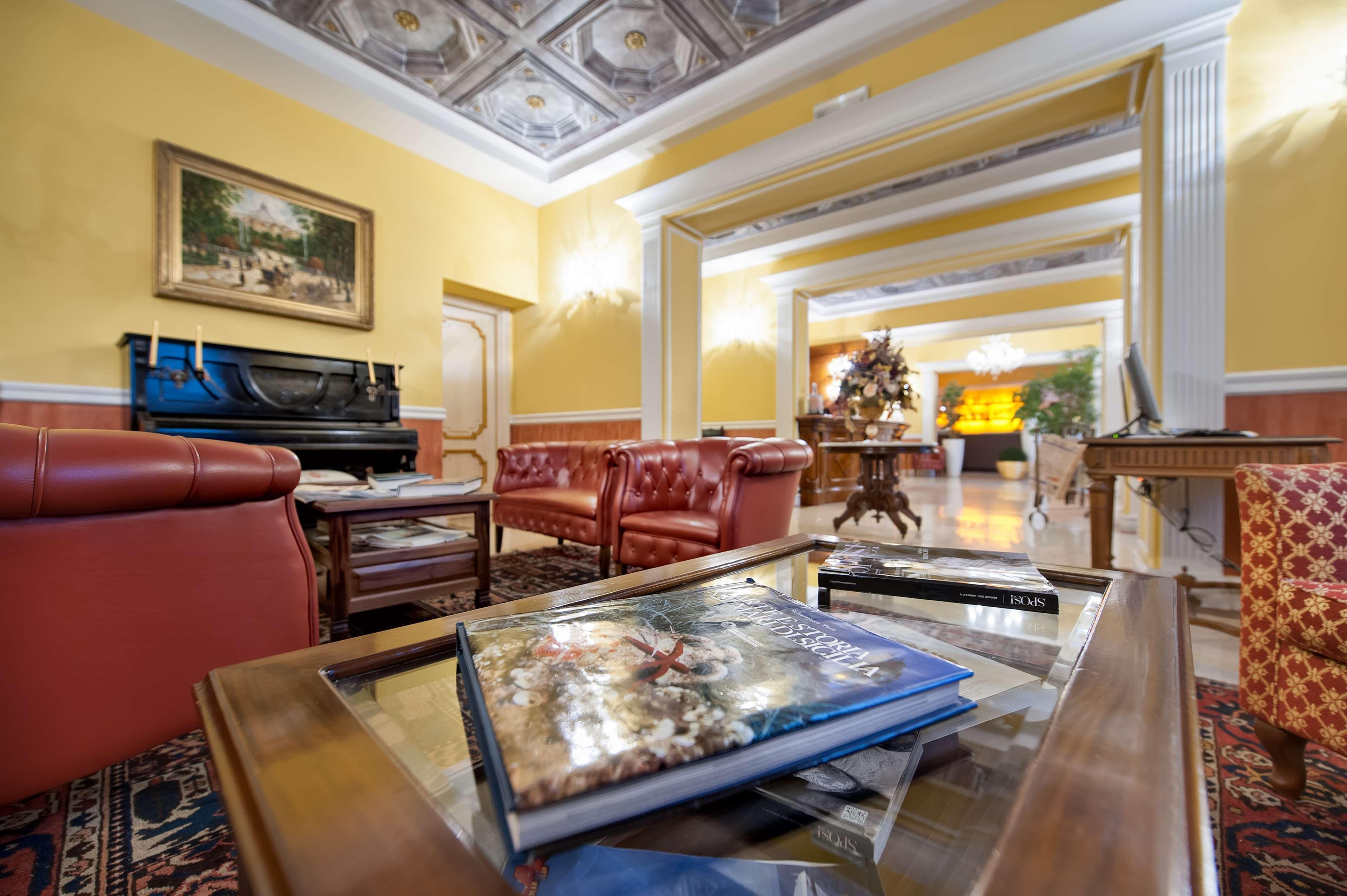 Best Western Ai Cavalieri Hotel Παλέρμο Εξωτερικό φωτογραφία