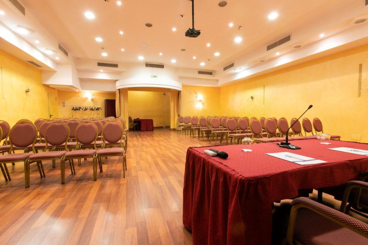 Best Western Ai Cavalieri Hotel Παλέρμο Εξωτερικό φωτογραφία