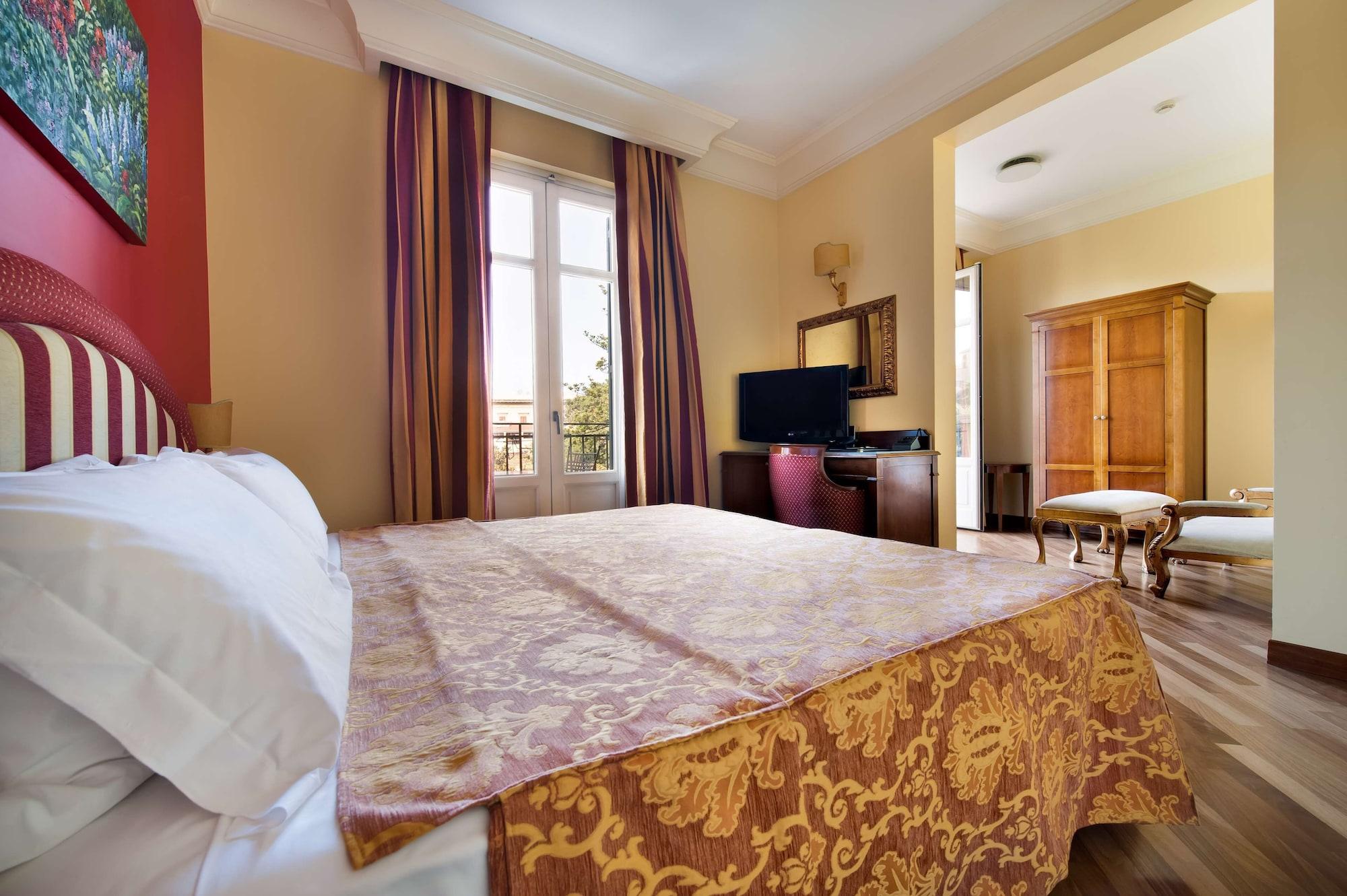 Best Western Ai Cavalieri Hotel Παλέρμο Εξωτερικό φωτογραφία
