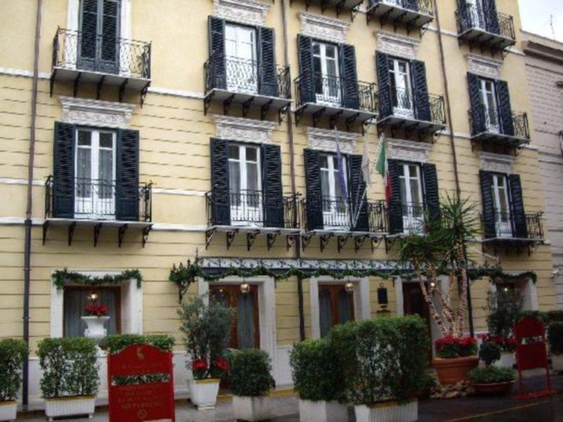 Best Western Ai Cavalieri Hotel Παλέρμο Εξωτερικό φωτογραφία
