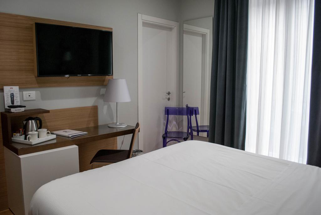 Best Western Ai Cavalieri Hotel Παλέρμο Εξωτερικό φωτογραφία