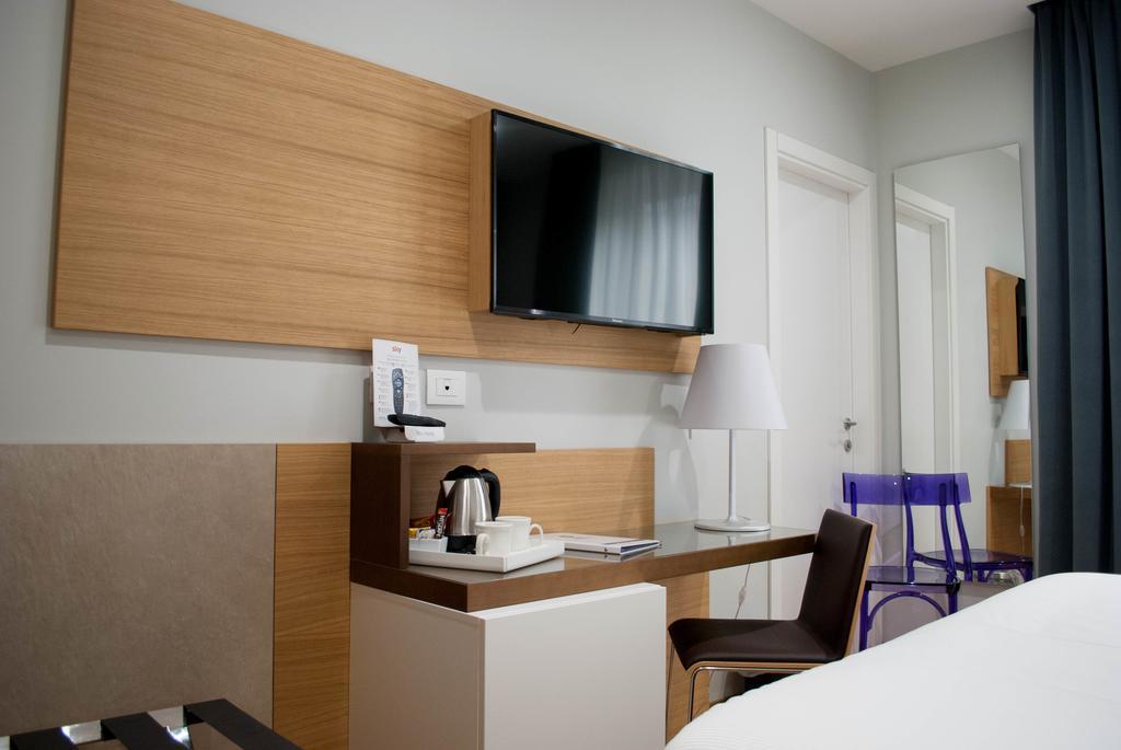 Best Western Ai Cavalieri Hotel Παλέρμο Εξωτερικό φωτογραφία
