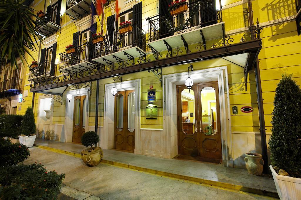 Best Western Ai Cavalieri Hotel Παλέρμο Εξωτερικό φωτογραφία